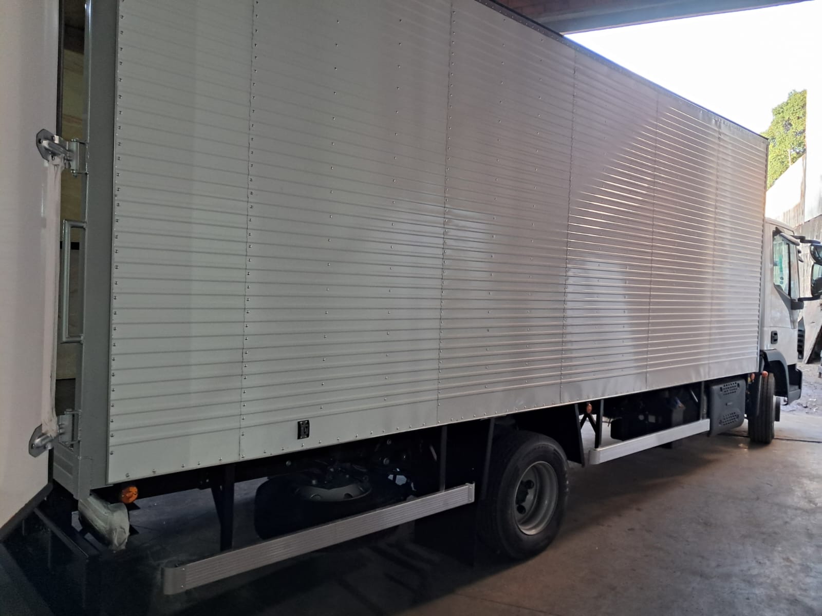 Projeto realizado pela Furgão Londrinense 02