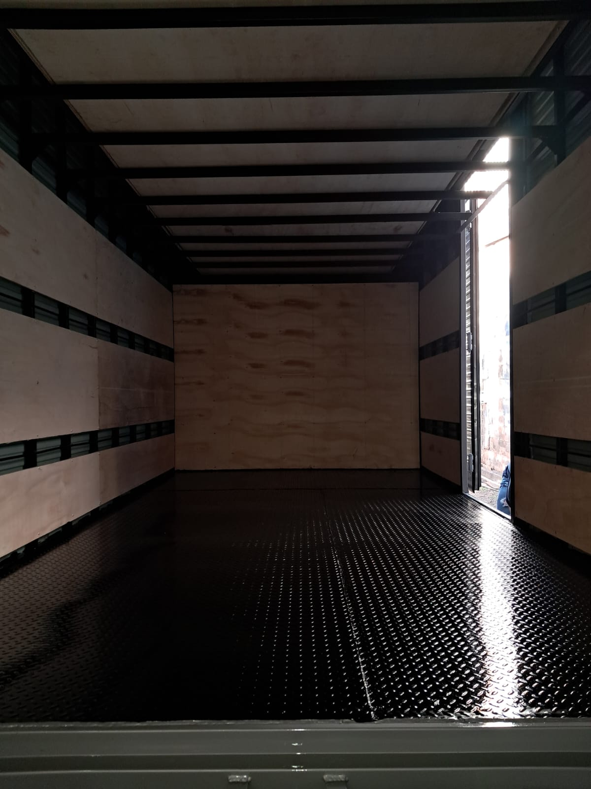Projeto realizado pela Furgão Londrinense 07
